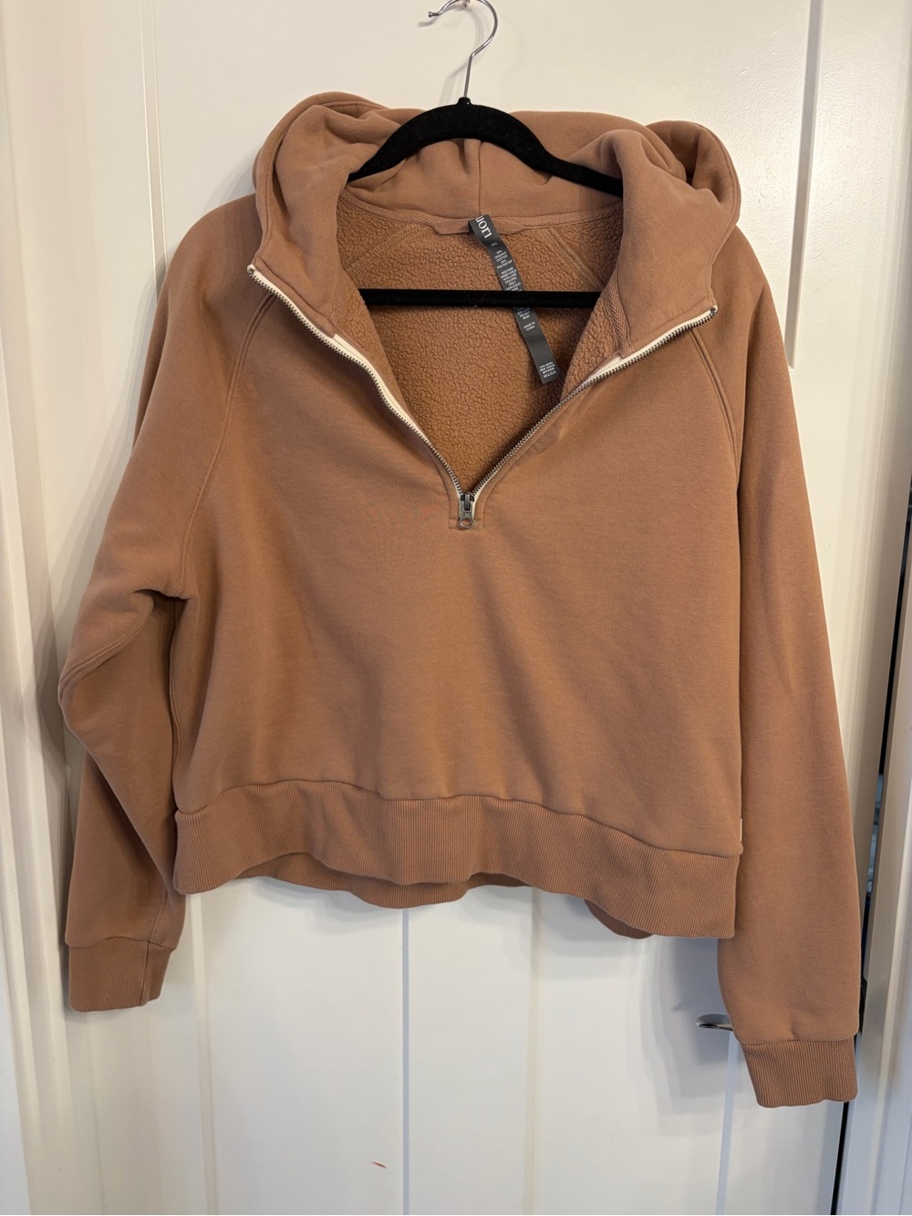 Vuori Restore Oversized Half Zip XXL